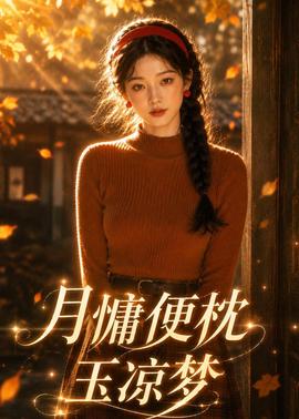 月慵便枕玉凉梦
