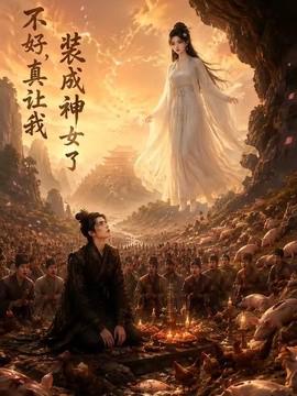 不好，真让我装成神女了