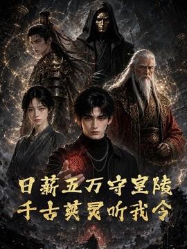 日薪五万守皇陵，千古英灵听我令