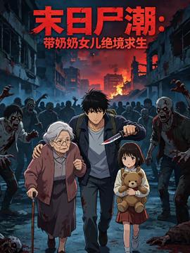 末日尸潮：带奶奶女儿绝境求生