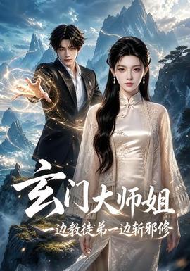 玄门大师姐：一边教师弟一边斩邪修