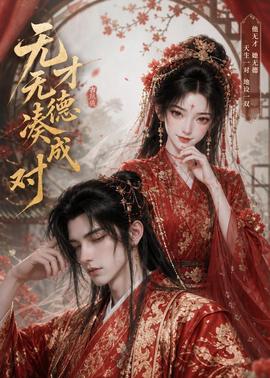 无才无德凑成对