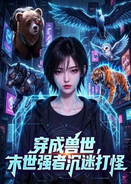 穿成兽世，末世强者沉迷打怪