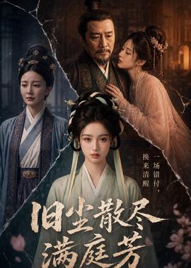 旧尘散尽满庭芳