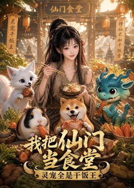 我把仙门当食堂，灵宠全是干饭王